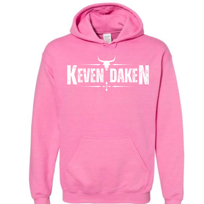 Keven Daken Classic Hoodie