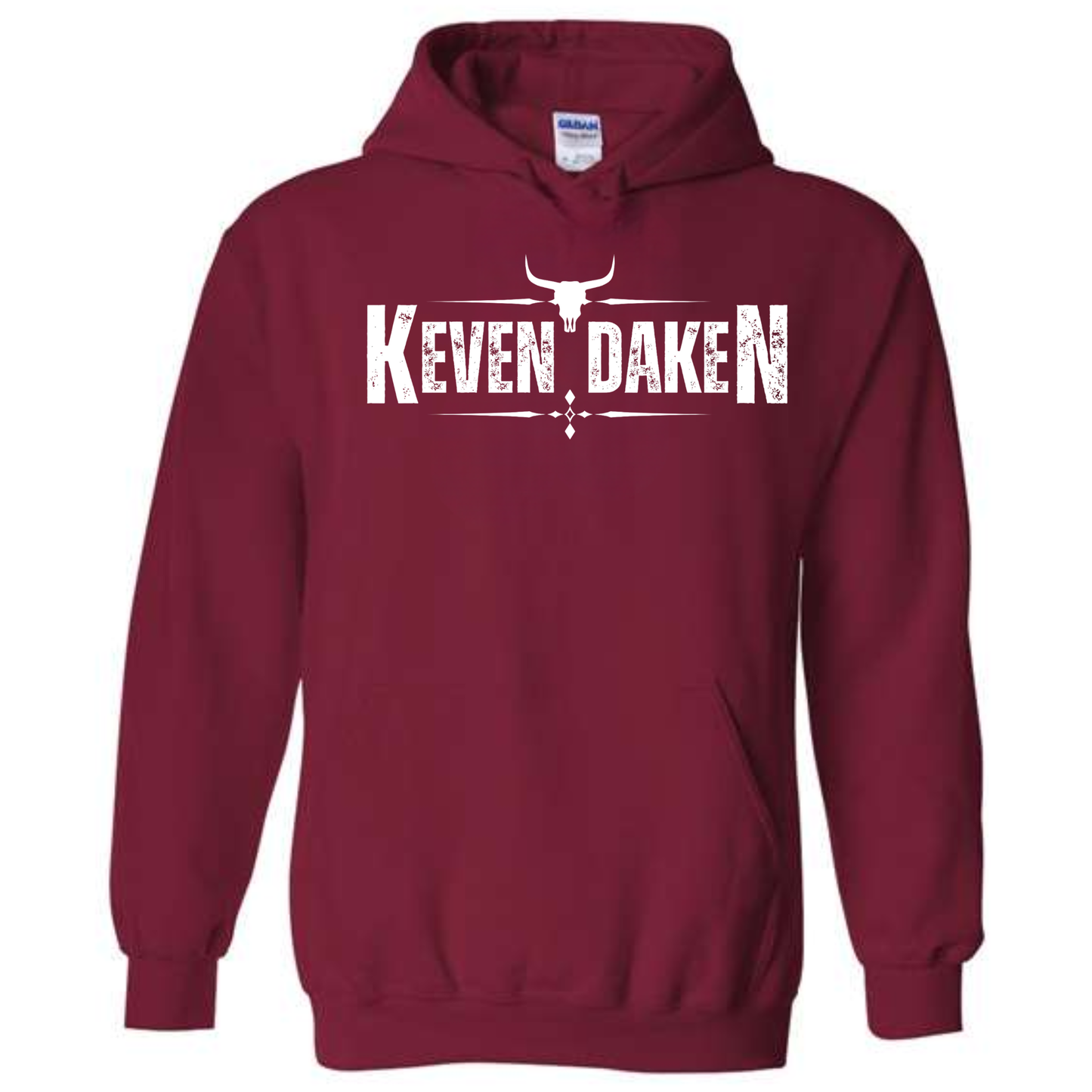 Keven Daken Classic Hoodie