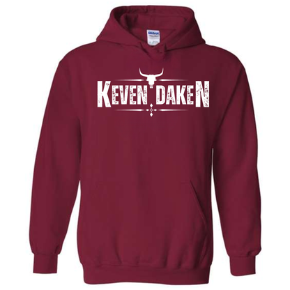 Keven Daken Classic Hoodie