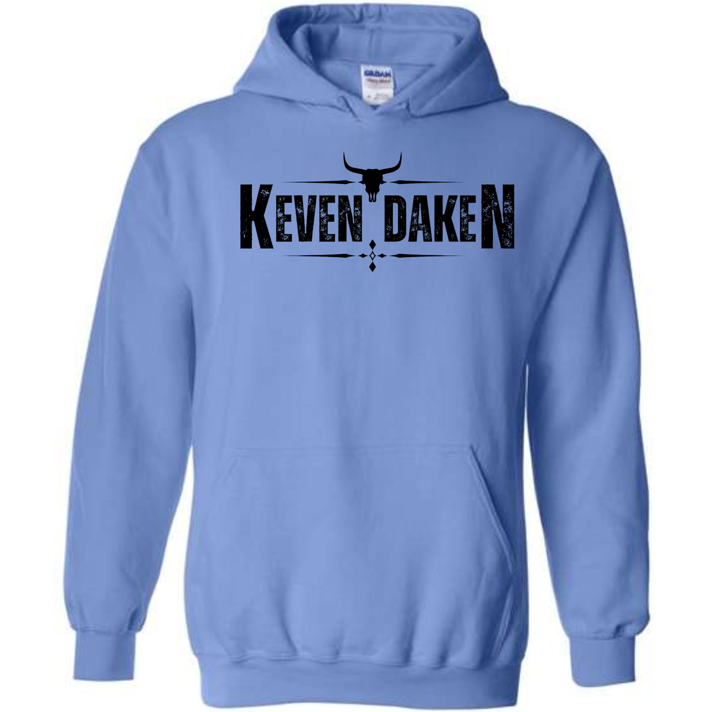 Keven Daken Classic Hoodie