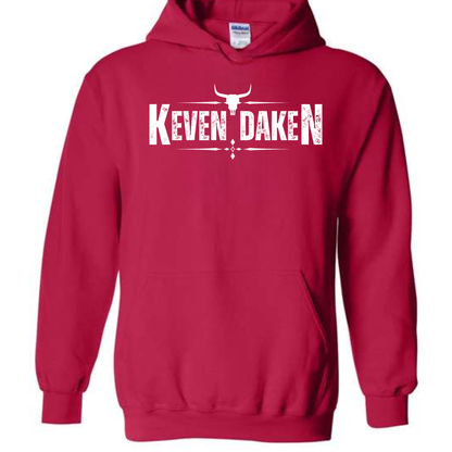 Keven Daken Classic Hoodie