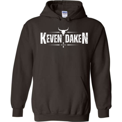 Keven Daken Classic Hoodie