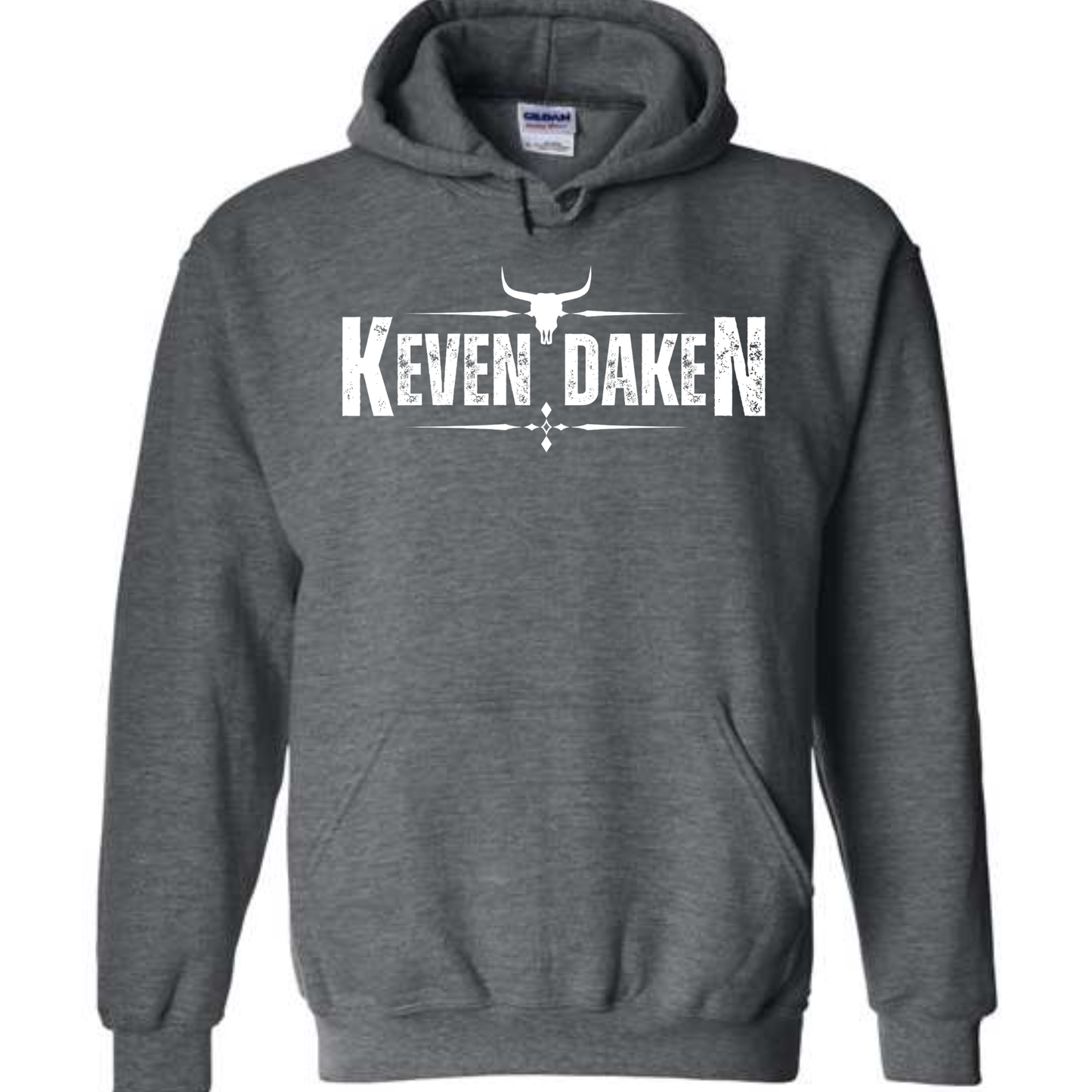 Keven Daken Classic Hoodie