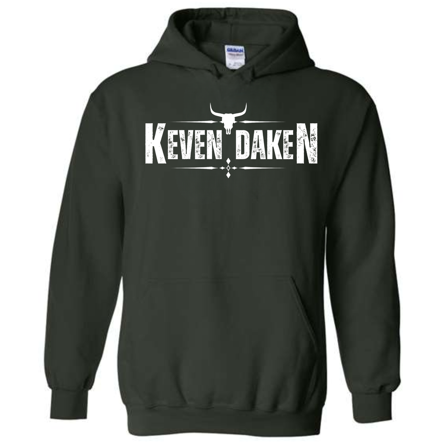 Keven Daken Classic Hoodie