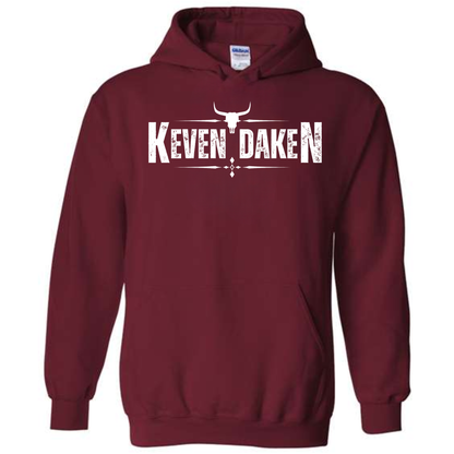 Keven Daken Classic Hoodie
