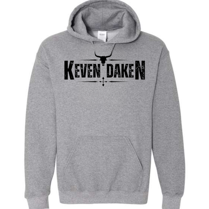 Keven Daken Classic Hoodie