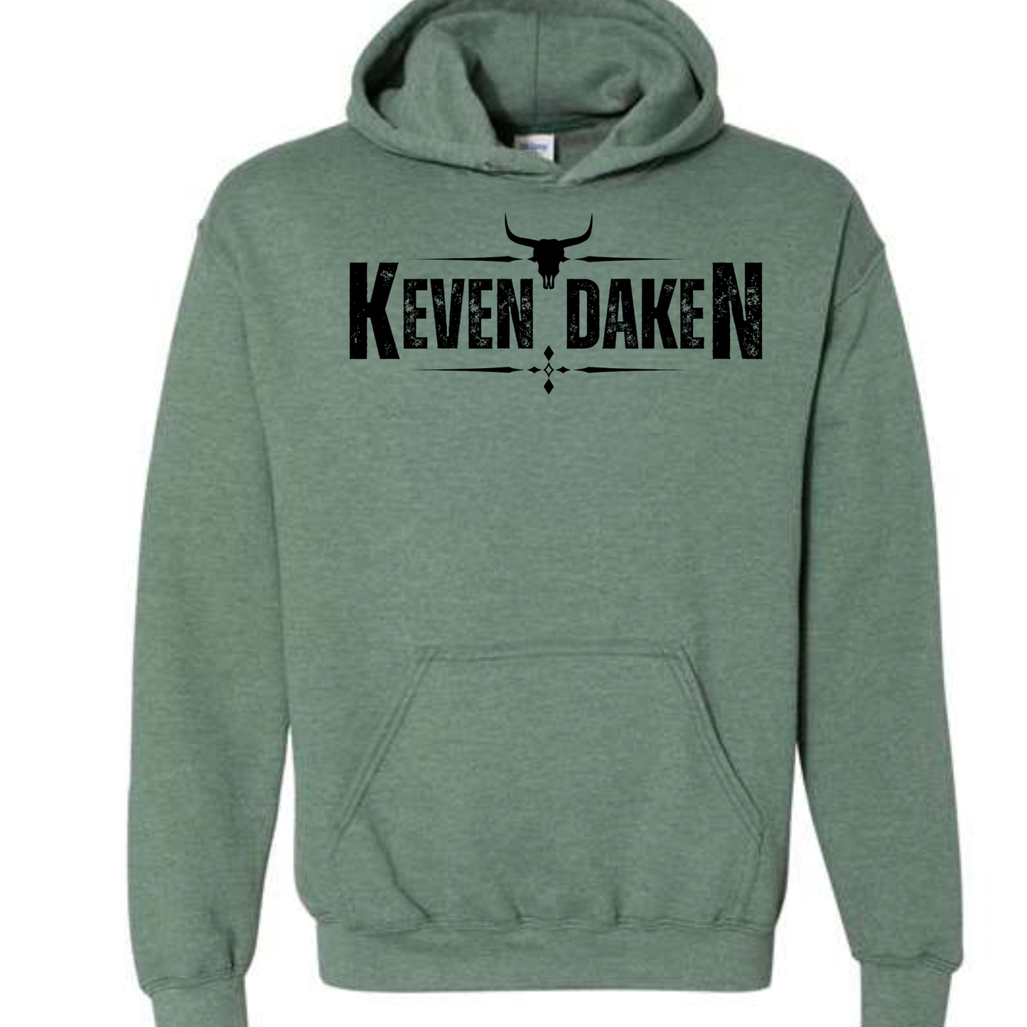 Keven Daken Classic Hoodie