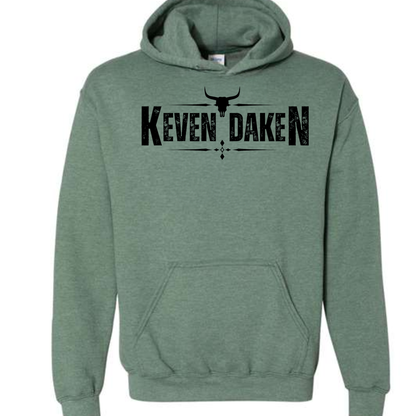 Keven Daken Classic Hoodie