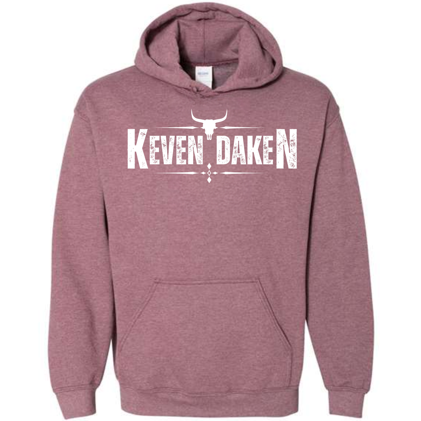 Keven Daken Classic Hoodie