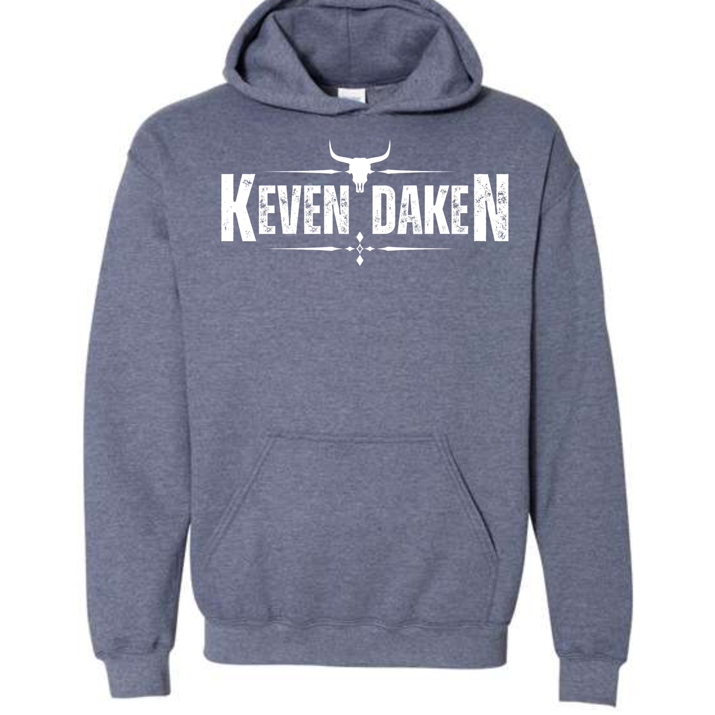 Keven Daken Classic Hoodie