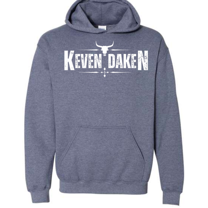 Keven Daken Classic Hoodie