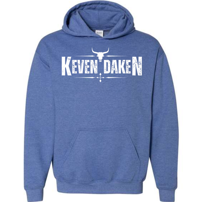 Keven Daken Classic Hoodie