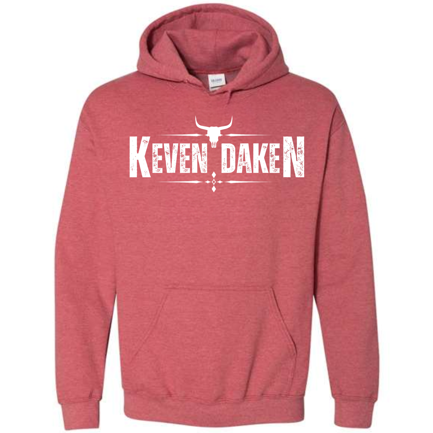 Keven Daken Classic Hoodie