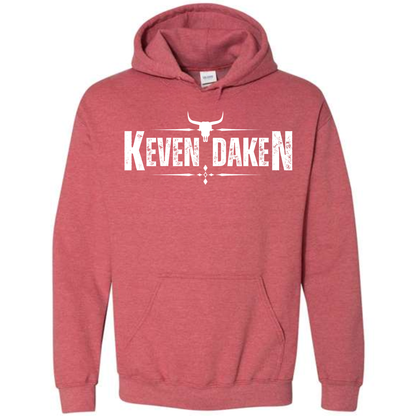 Keven Daken Classic Hoodie