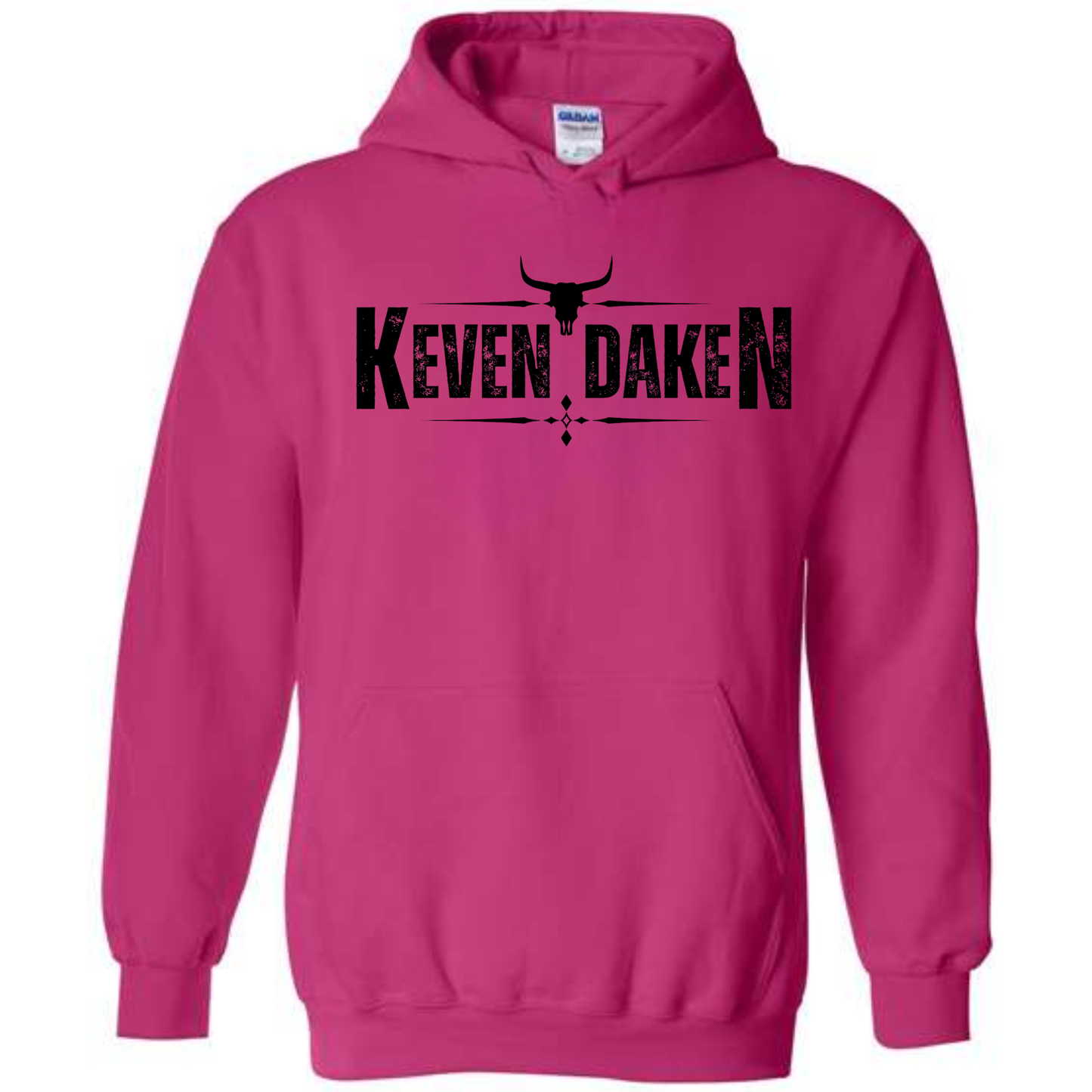 Keven Daken Classic Hoodie