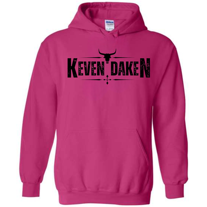 Keven Daken Classic Hoodie