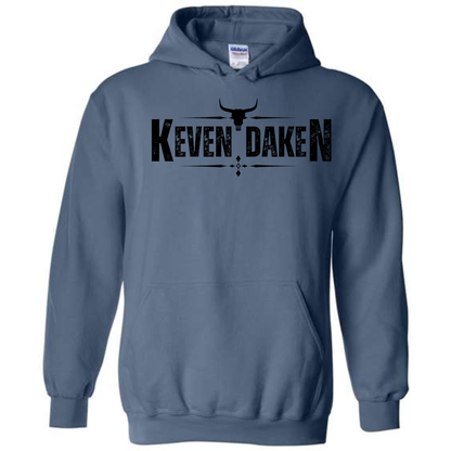 Keven Daken Classic Hoodie