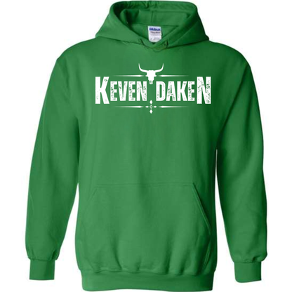 Keven Daken Classic Hoodie