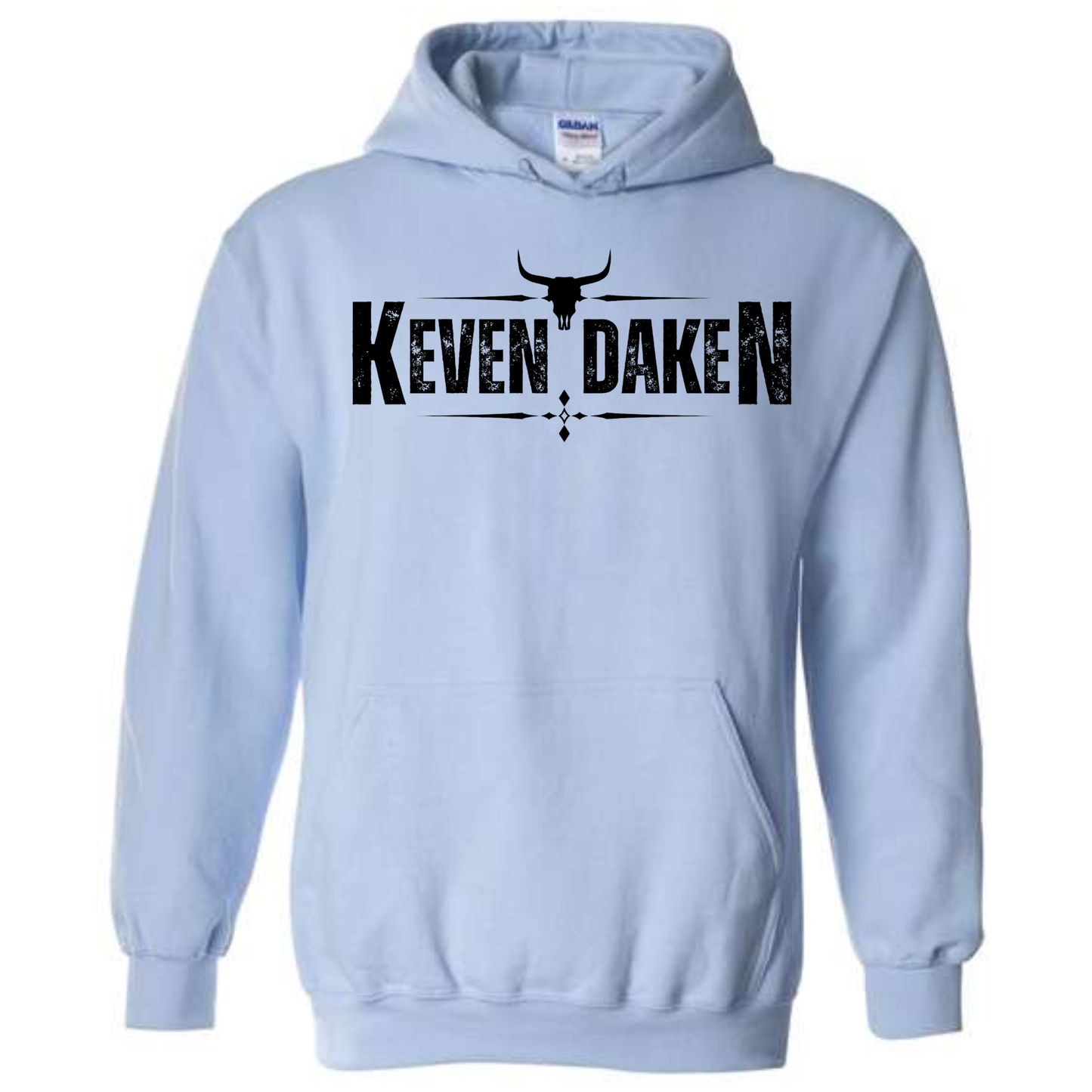 Keven Daken Classic Hoodie