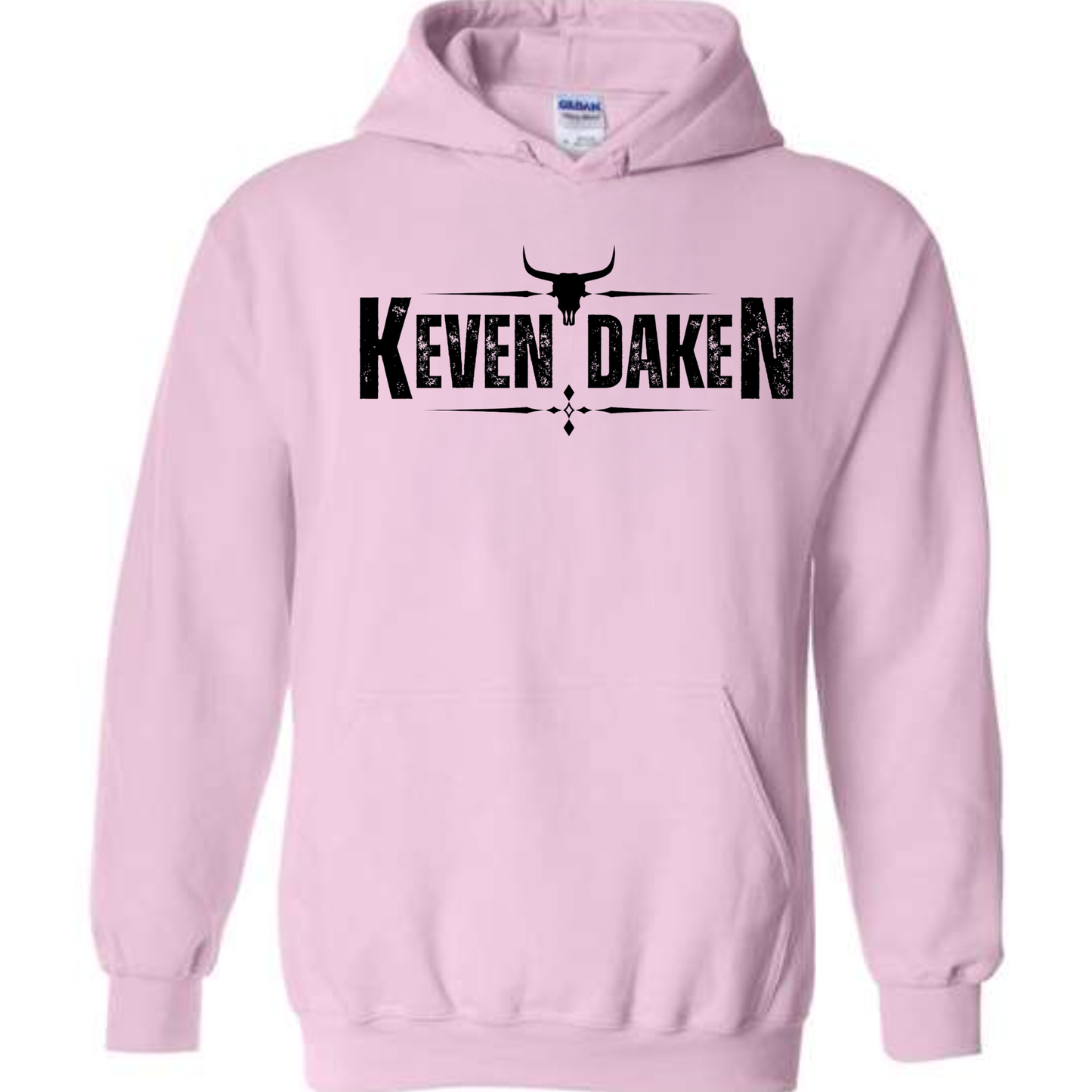 Keven Daken Classic Hoodie