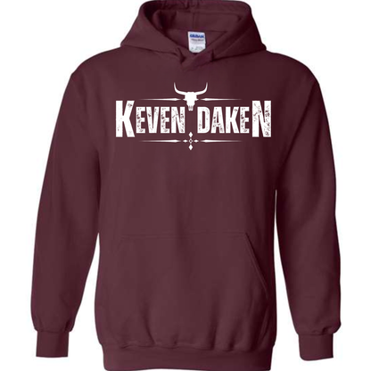 Keven Daken Classic Hoodie