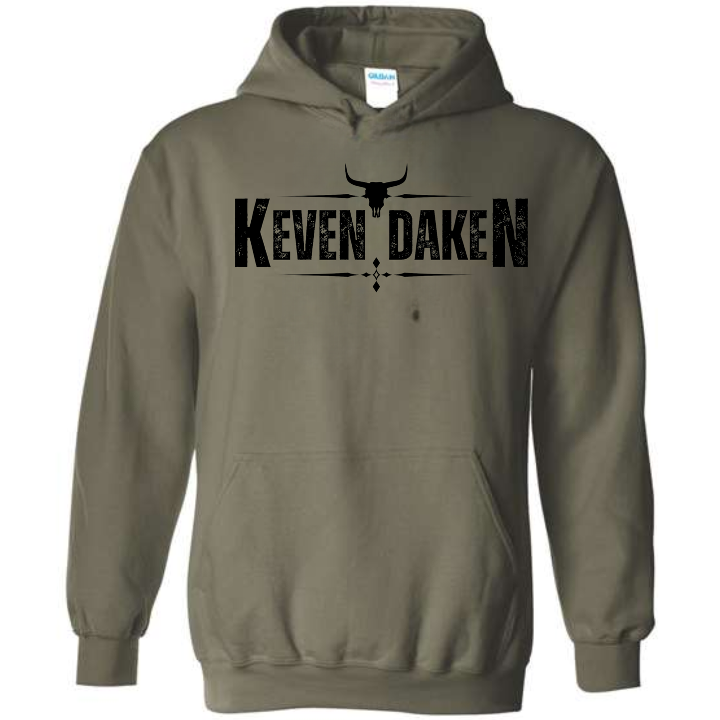 Keven Daken Classic Hoodie