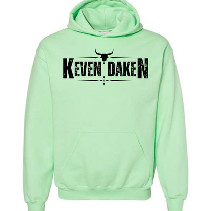 Keven Daken Classic Hoodie