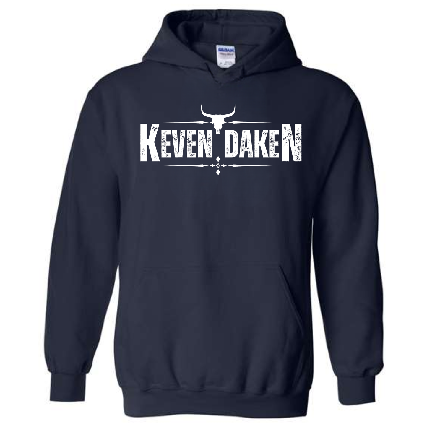 Keven Daken Classic Hoodie