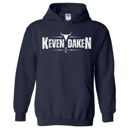 Keven Daken Classic Hoodie