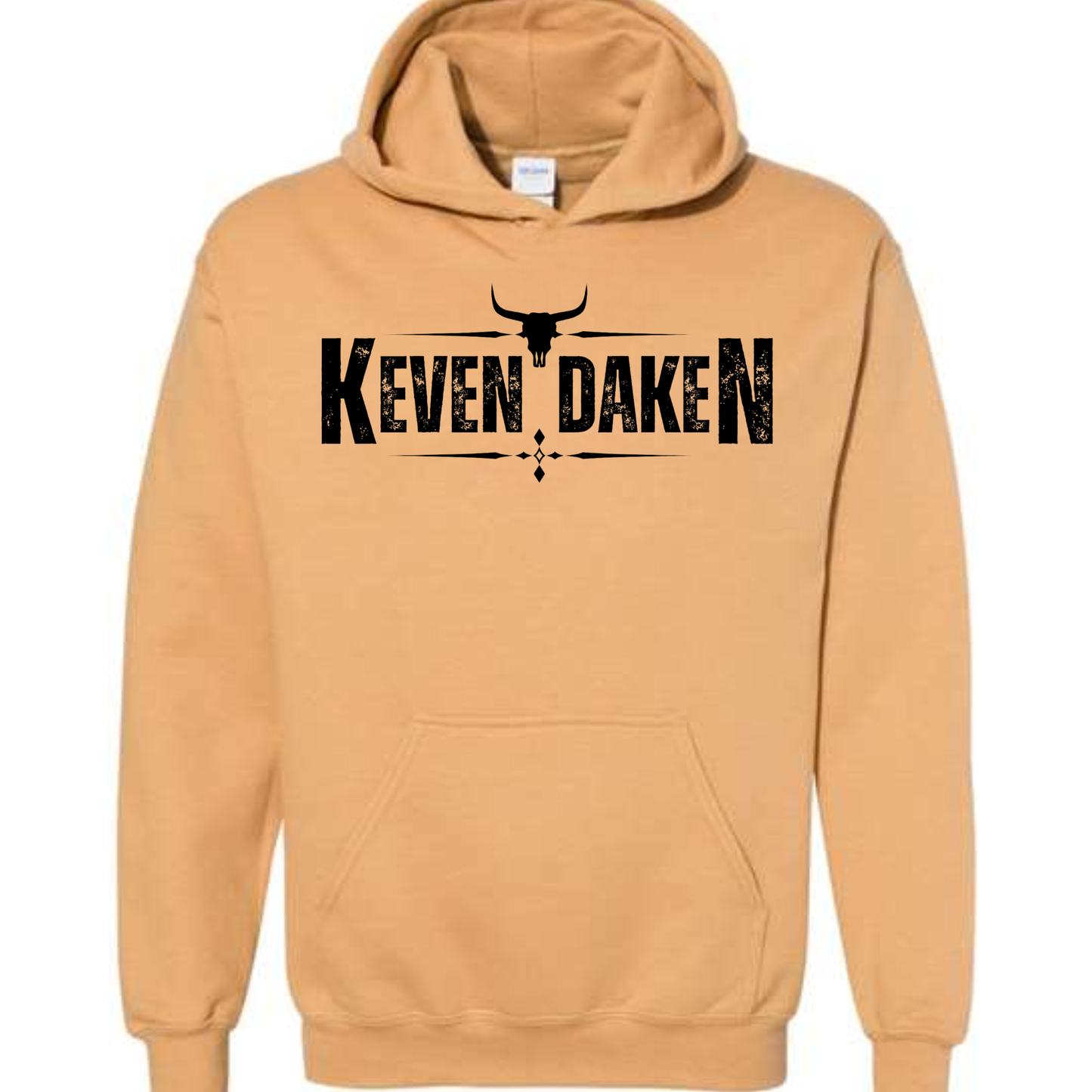 Keven Daken Classic Hoodie