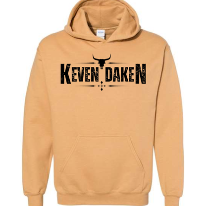 Keven Daken Classic Hoodie