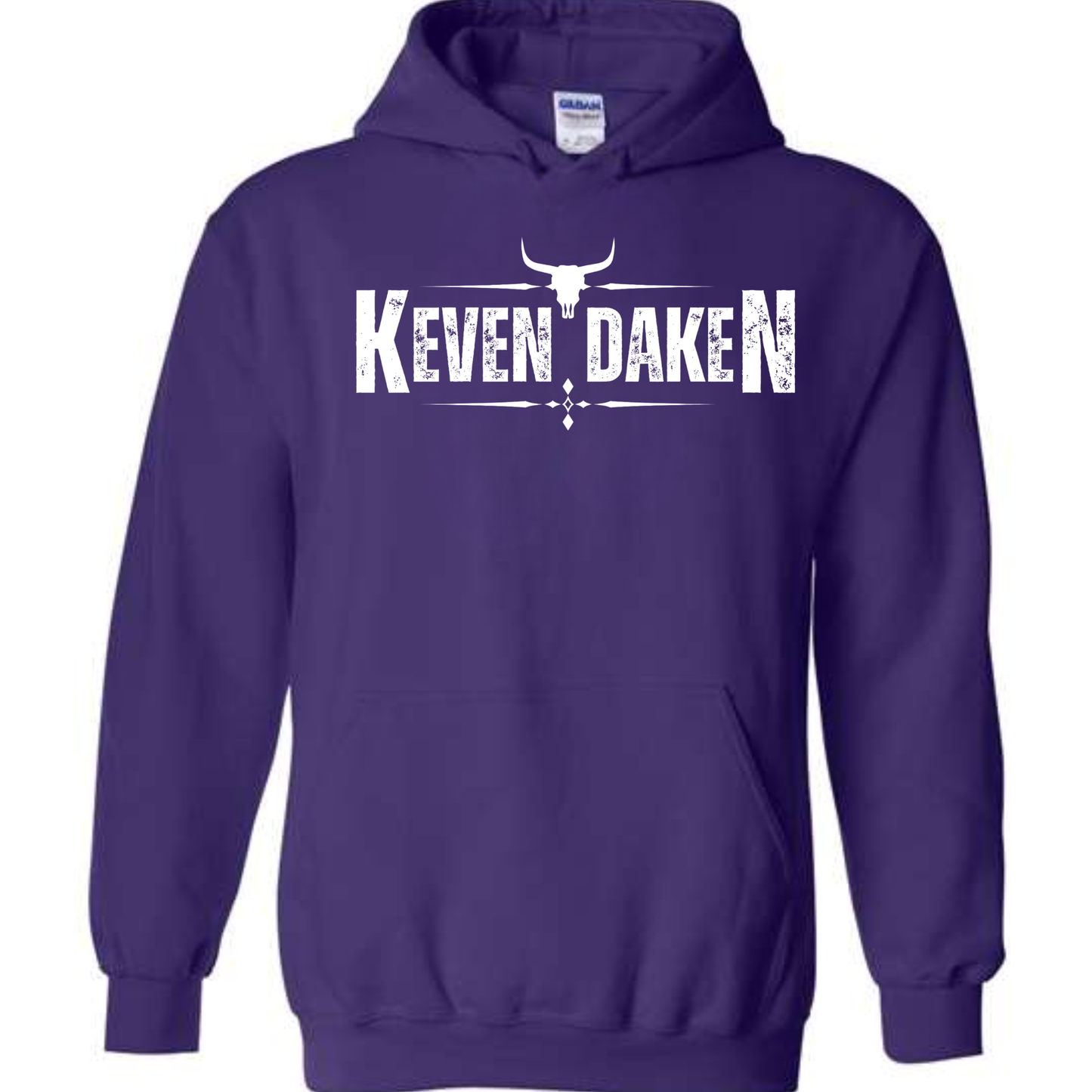 Keven Daken Classic Hoodie
