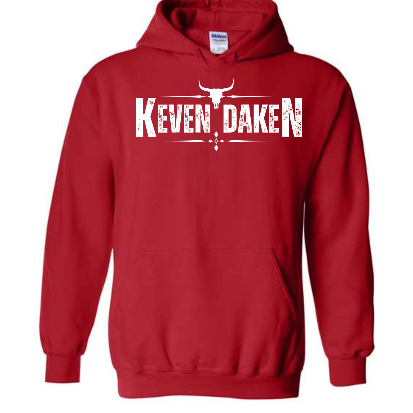 Keven Daken Classic Hoodie