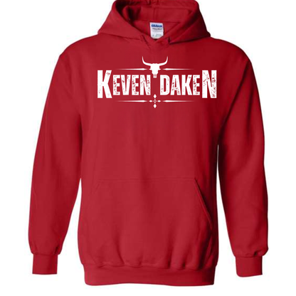 Keven Daken Classic Hoodie