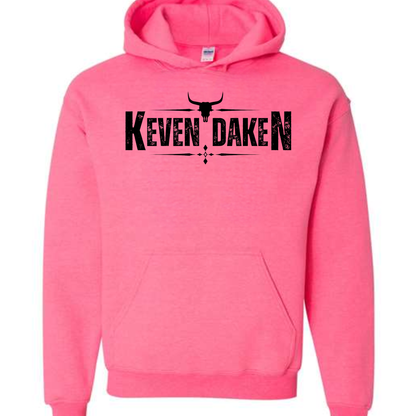 Keven Daken Classic Hoodie