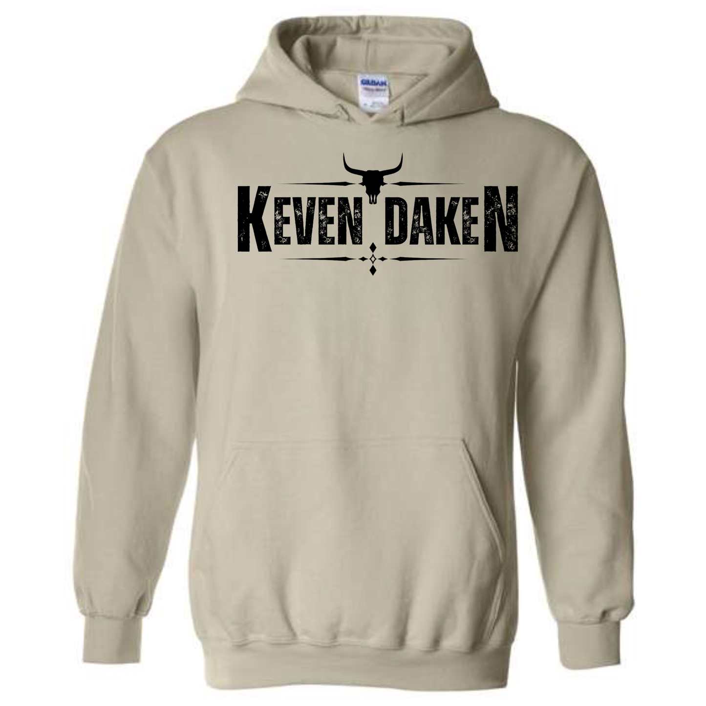 Keven Daken Classic Hoodie