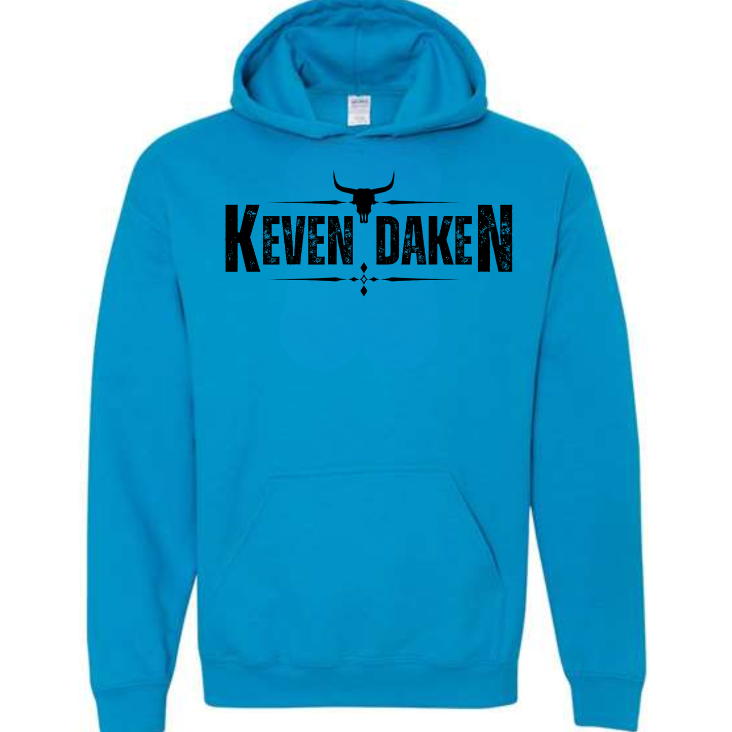 Keven Daken Classic Hoodie