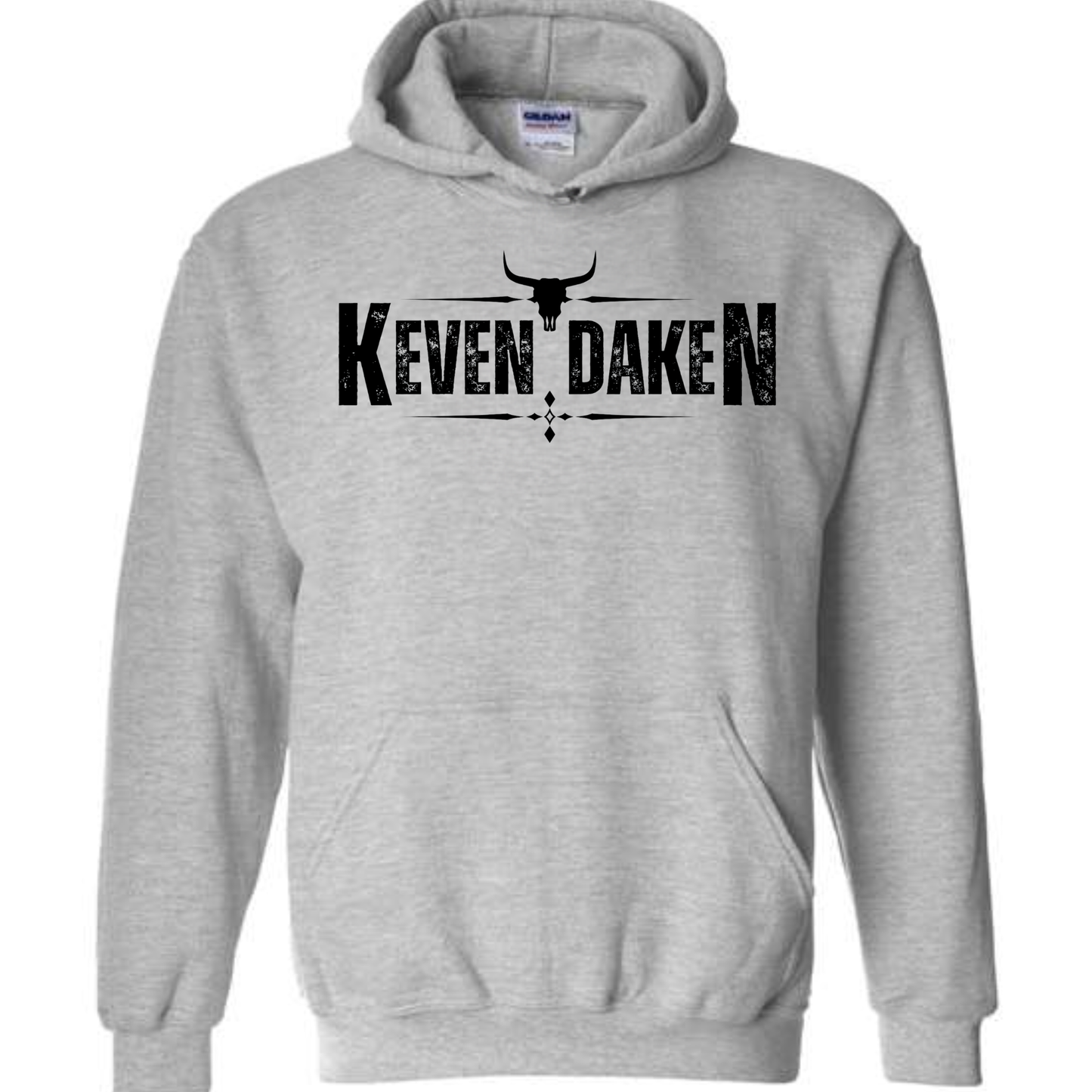 Keven Daken Classic Hoodie