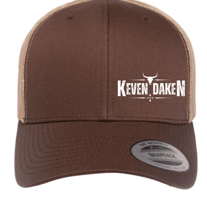 Keven Daken Hat #1