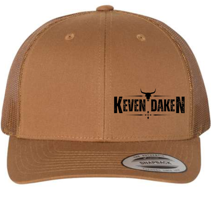 Keven Daken Hat #1