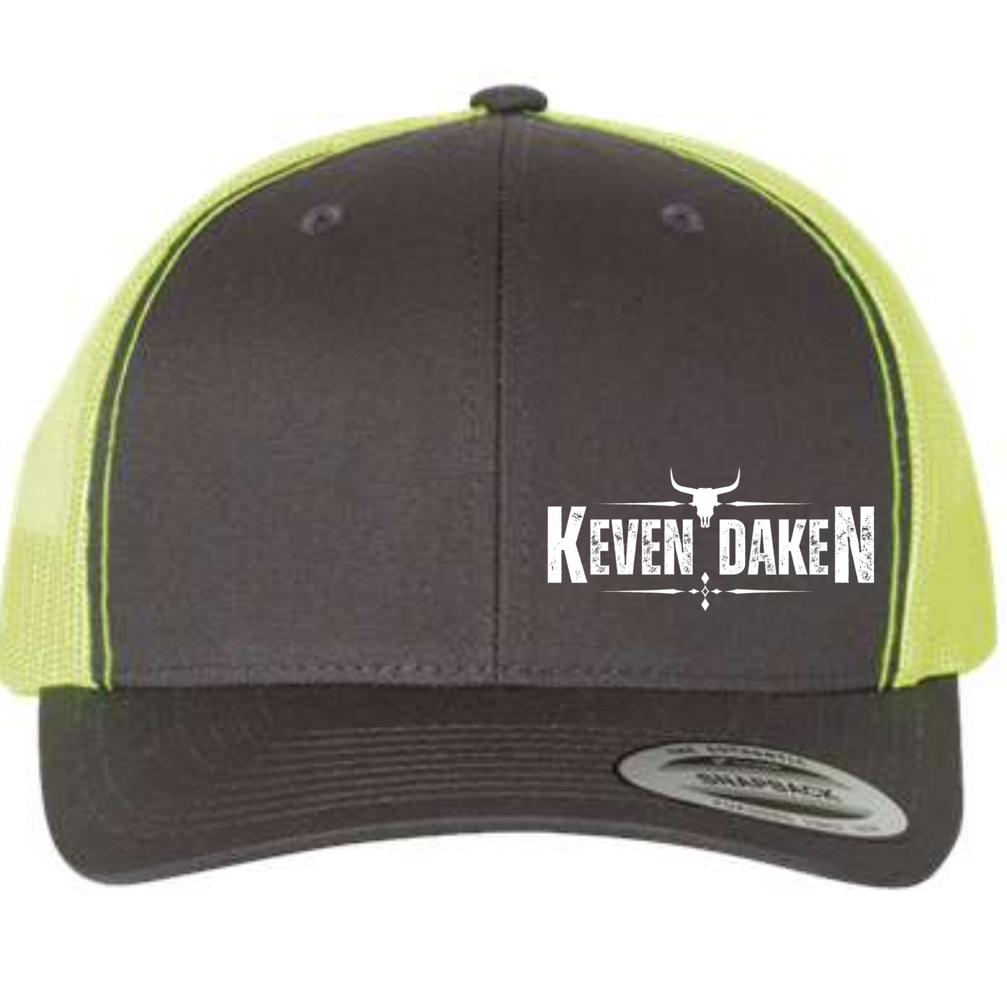 Keven Daken Hat #1