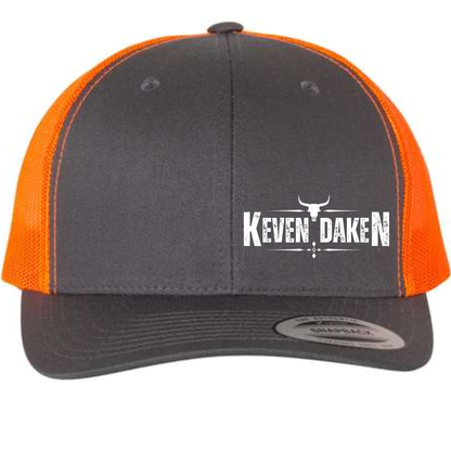 Keven Daken Hat #1