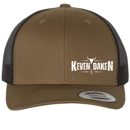 Keven Daken Hat #1