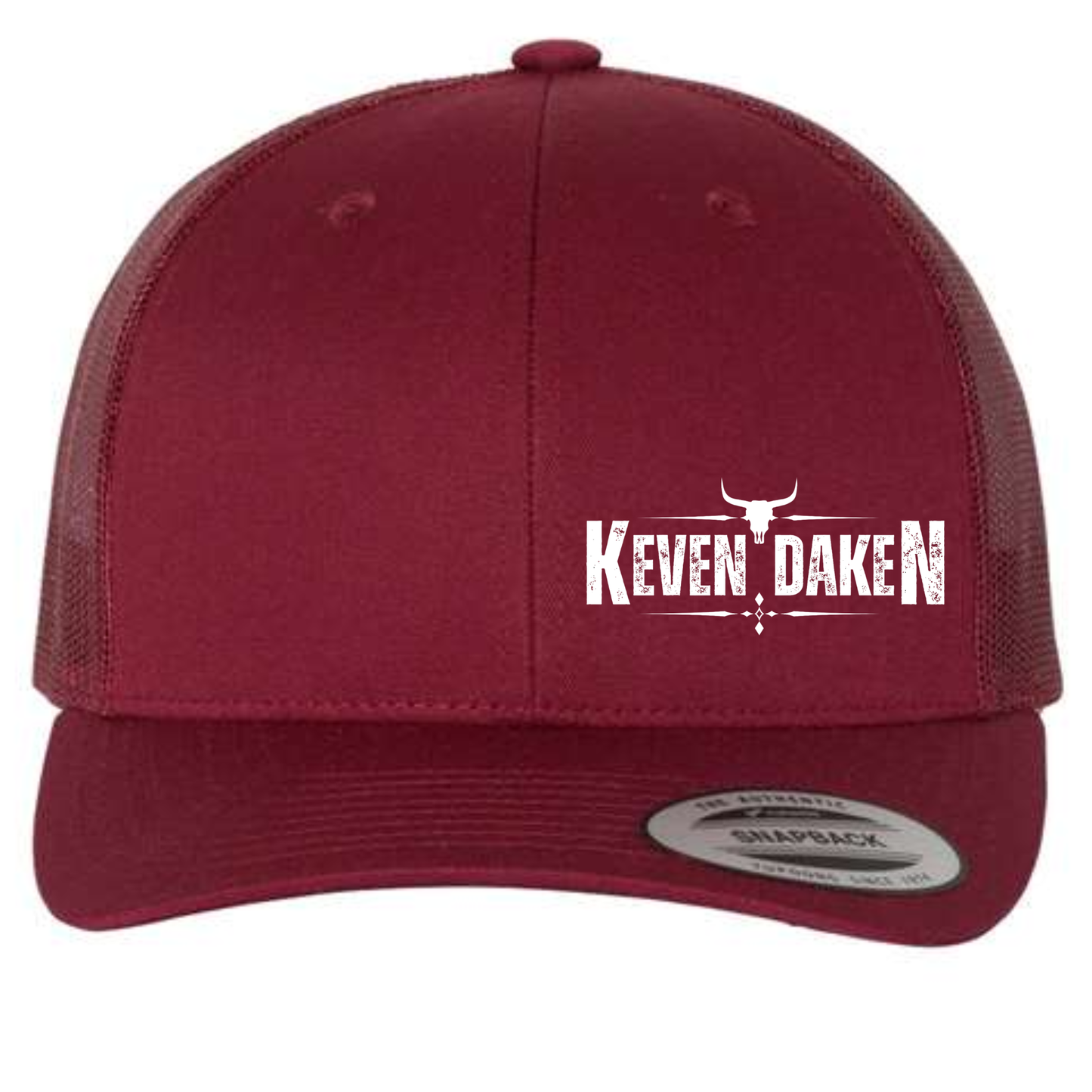 Keven Daken Hat #1