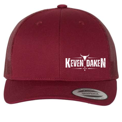 Keven Daken Hat #1
