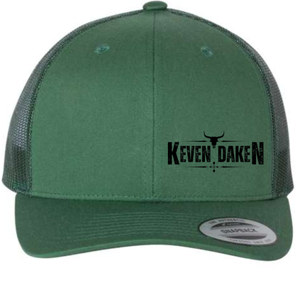 Keven Daken Hat #1