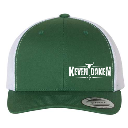 Keven Daken Hat #1