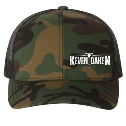 Keven Daken Hat #1