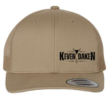Keven Daken Hat #1
