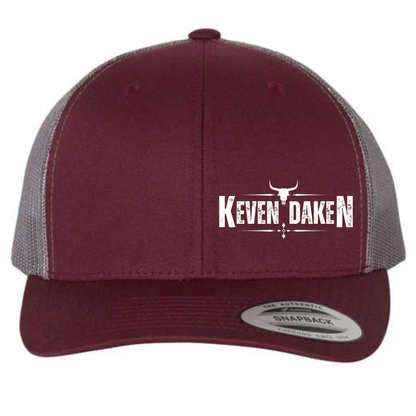 Keven Daken Hat #1